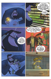 Little Batman: Month One    3