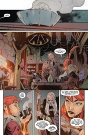 Immortal Red Sonja    1