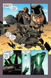 Gotham by Gaslight: A League for Justice    3