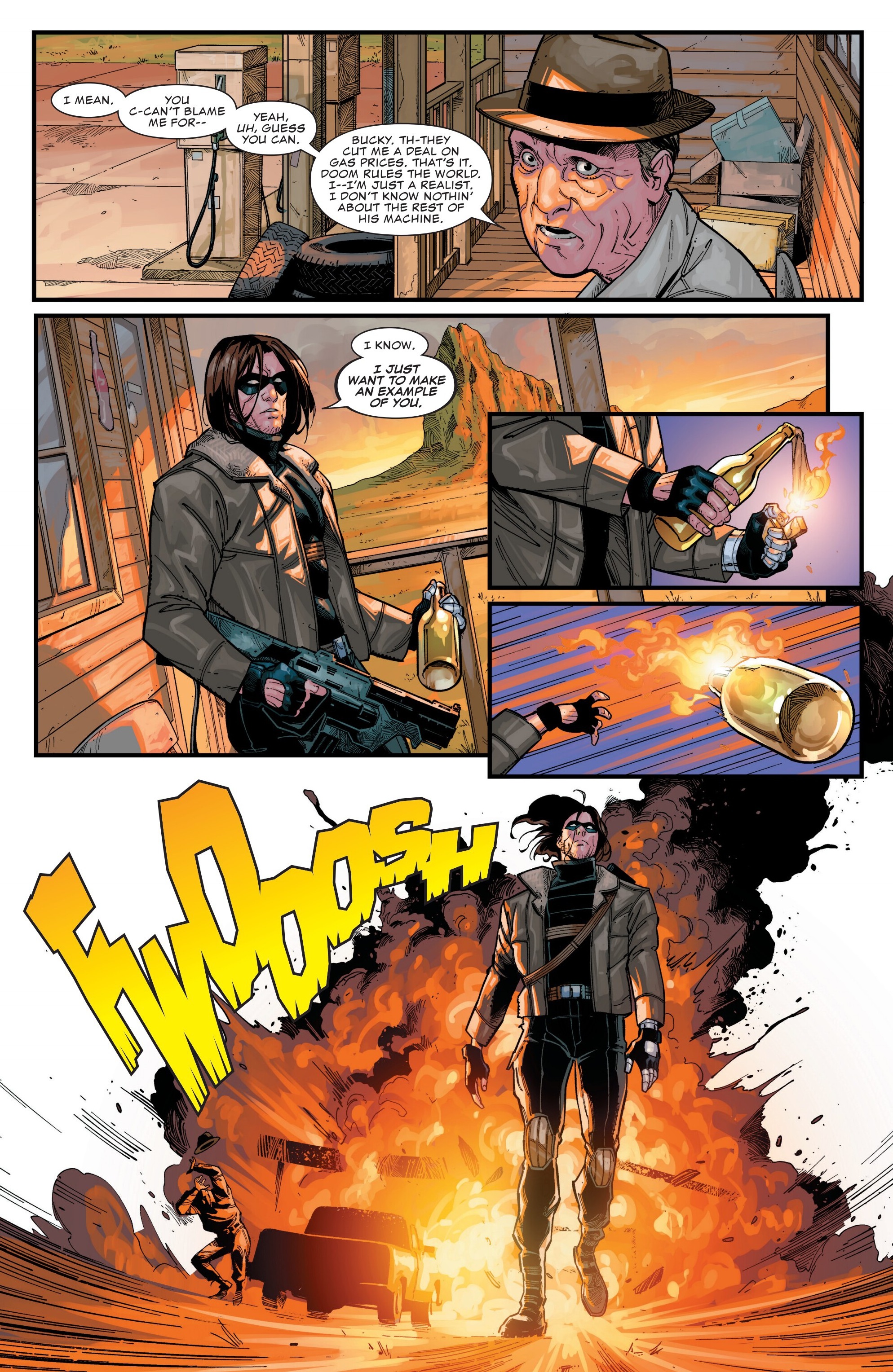New Avengers (2025-)    1