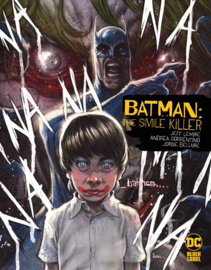 Batman: The Smile Killer