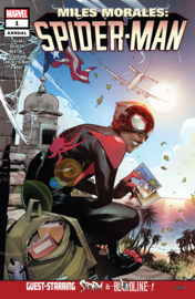 Miles Morales: Spider-Man (2022-), Annual    1
