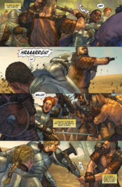 Dark Knights of Steel II: Heir to the Sea