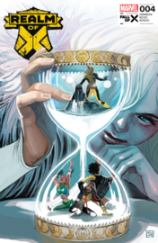 Realm of X