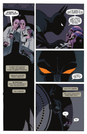 Batman: Long Halloween - The Last Halloween, Prologue