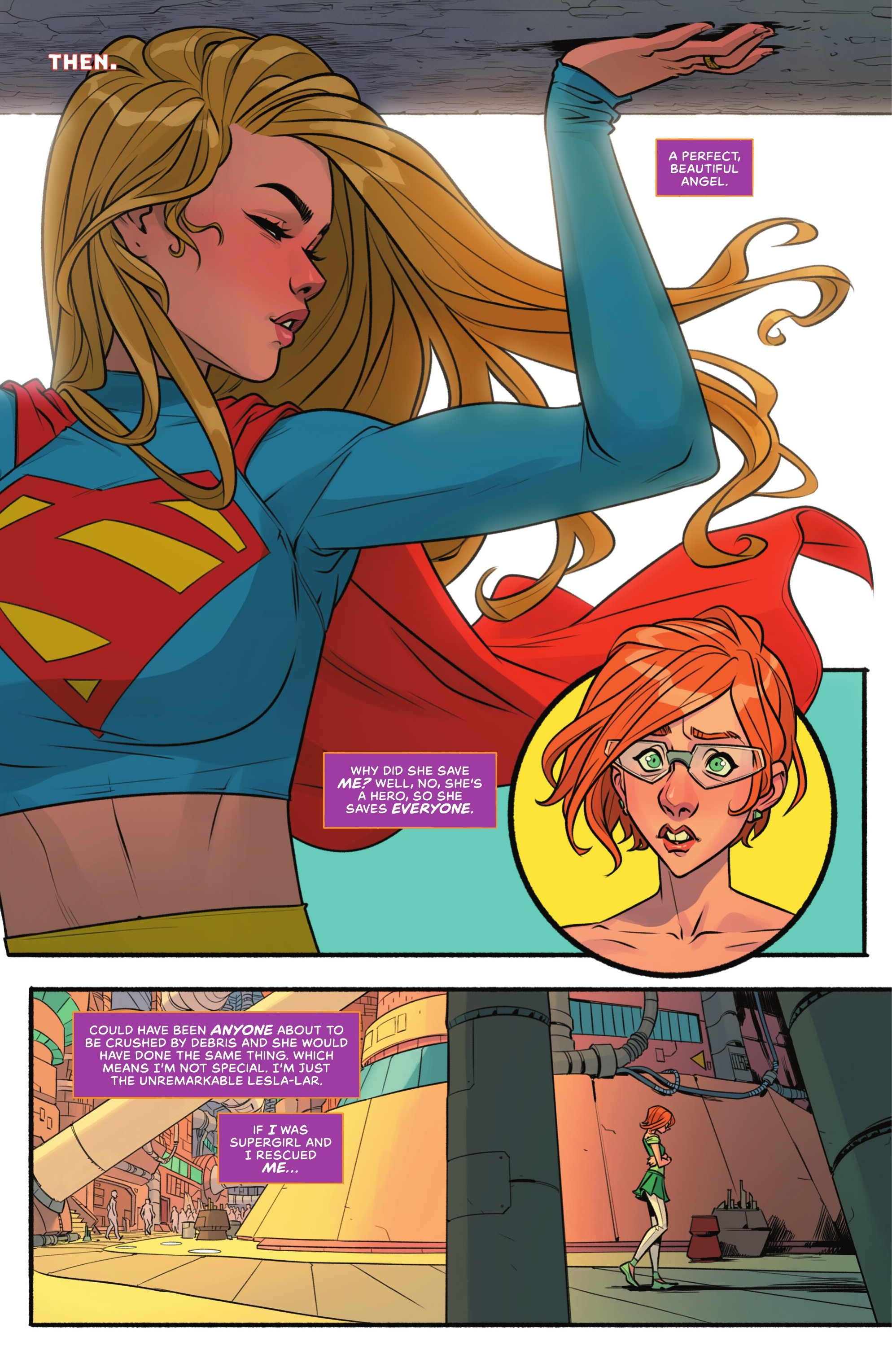 Supergirl (2025-)    2
