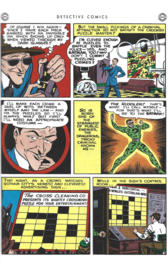 Detective Comics (1937-2011)  140