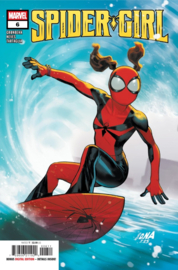 Spider-Girl (2025-)    6