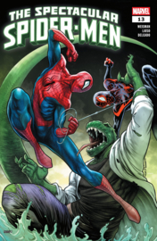 Spectacular Spider-Men   13
