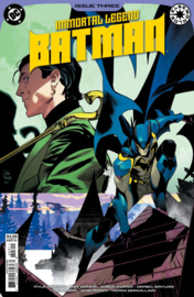 Immortal Legend Batman    3