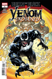 Queen in Black: Venom Unchained    1