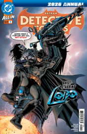 Detective Comics (2016-) Annual 2026