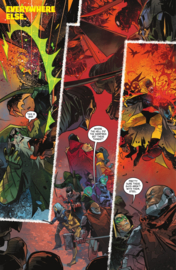 DC vs Vampires: World War V    7