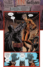 Batman vs Bigby!: A Wolf in Gotham    5