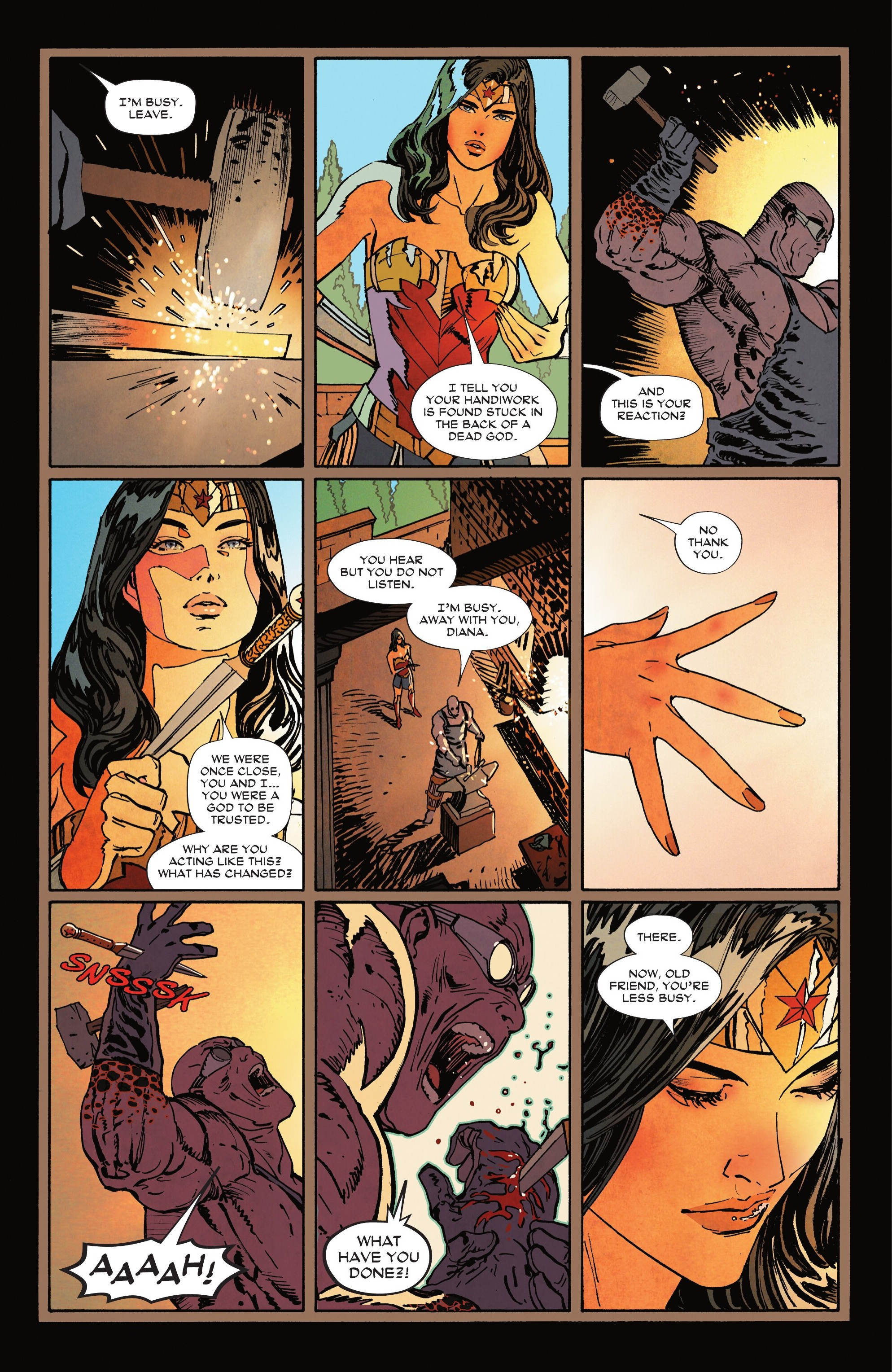 Wonder Woman (2023-)   21