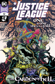 Justice League (2018-2022)   52