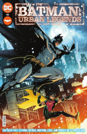 Batman: Urban Legends   10