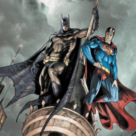 Batman/ Superman