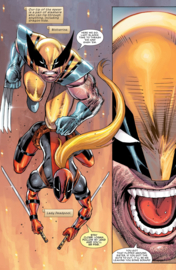 Deadpool: Team-Up     5