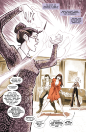 Vampirella: Dead Flowers    3