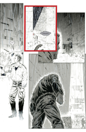 Venom: Black, White & Blood    3