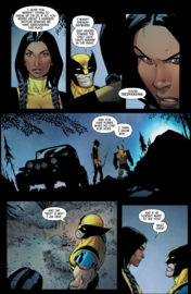 Wolverine: Revenge    2