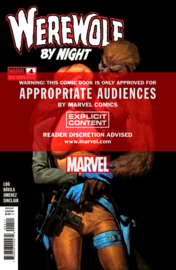 Werewolf by Night (2024-)    4