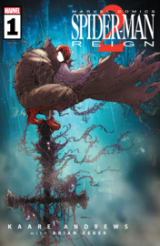 Spider-Man Reign II    1