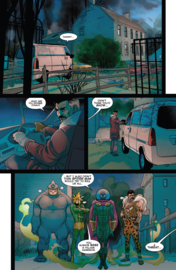 Spider-Man: Spider's Shadow