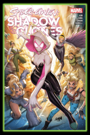 Spider-Gwen: Shadow Clones