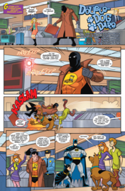 Batman & Scooby-Doo Mysteries, Vol. 1