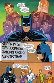 Batman & Scooby-Doo Mysteries, Vol. 2