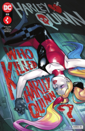 Harley Quinn (2021-)   22