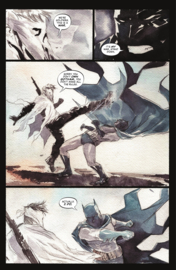 Robin & Batman: Jason Todd    2
