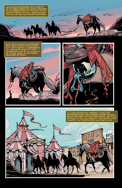 Deadly Tales of the Gunslinger Spawn    5