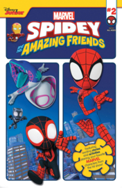 Spidey & His Amazing Friends (2024-)    2