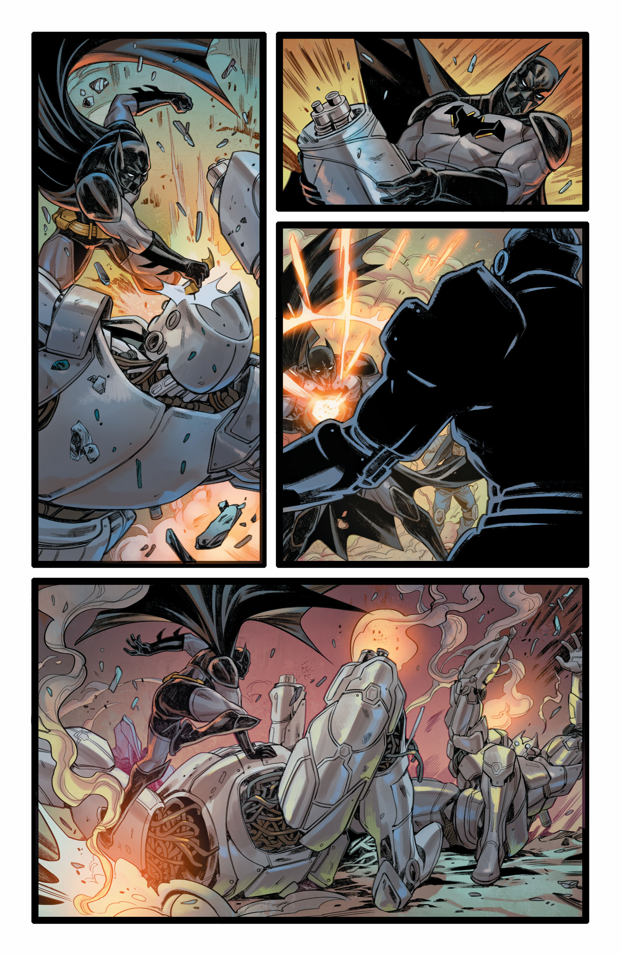 Next Batman