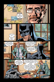 Batman's Grave    9