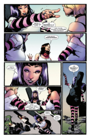 All-New Spider-Gwen: Ghost-Spider    6