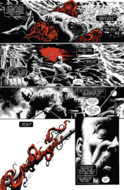Carnage: Black, White & Blood    2