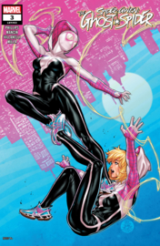 Spider-Gwen: Ghost-Spider (2024-)    3