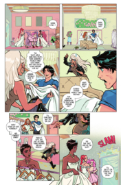 Sirens: Love Hurts    2