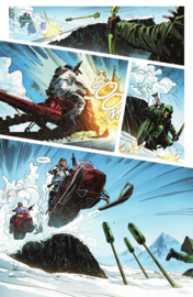 Arcadia (2025-)    2