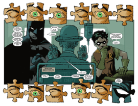 Batman: Long Halloween - The Last Halloween    3