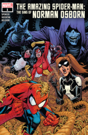 Amazing Spider-Man: Sins of Norman Osborn