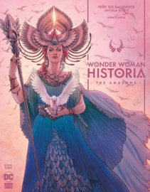 Wonder Woman Historia: The Amazons  3