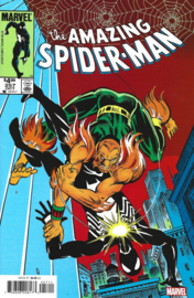 Amazing Spider-Man (1963-1998)  257