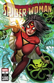 Spider-Woman (2020-2022)    5