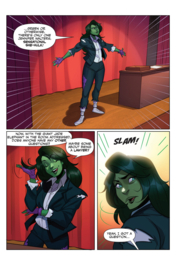Spider-Man: Homeroom Heroes    1