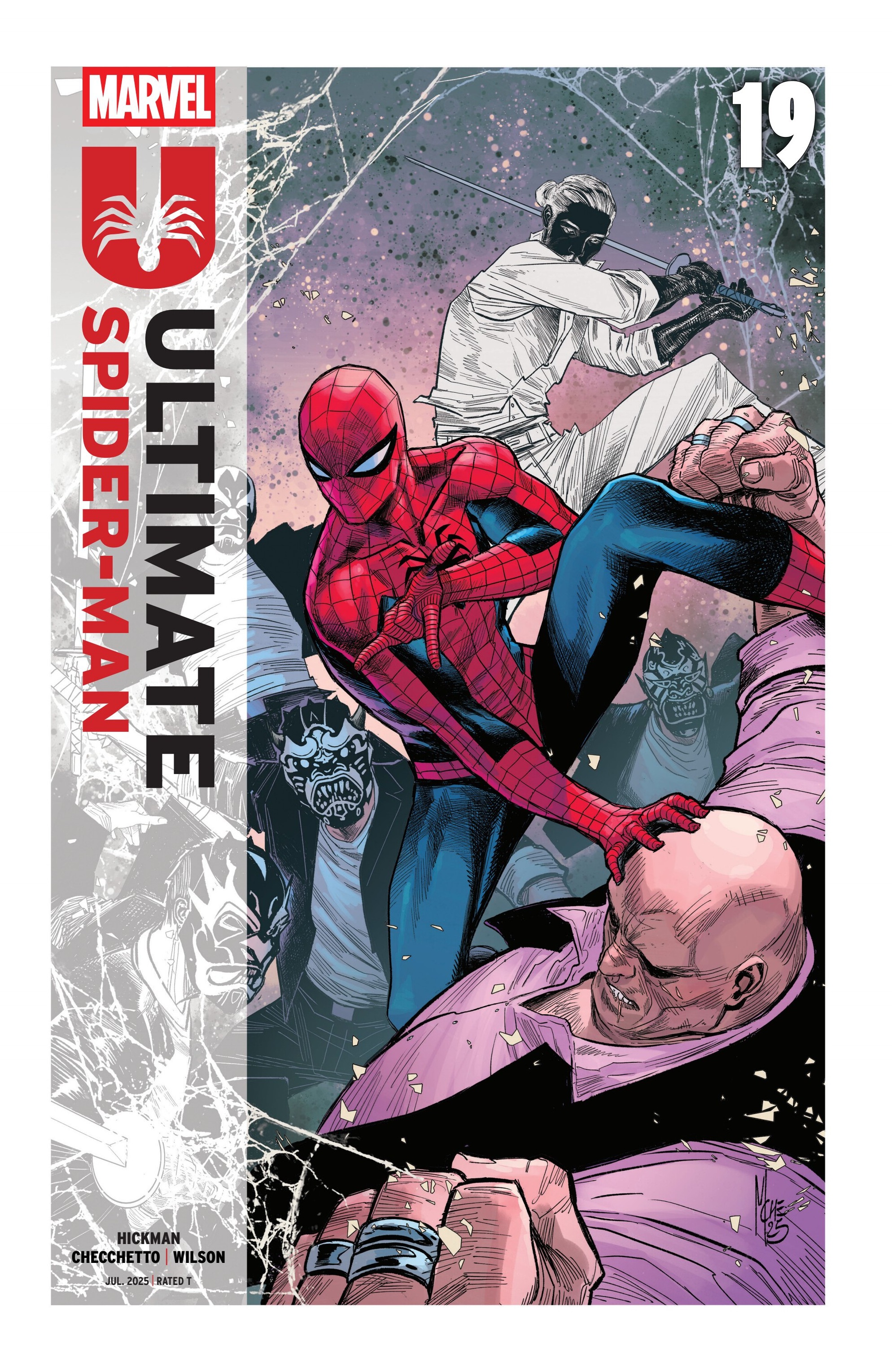Ultimate Spider-Man (2024-) 19